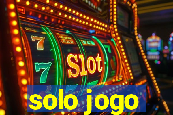 solo jogo